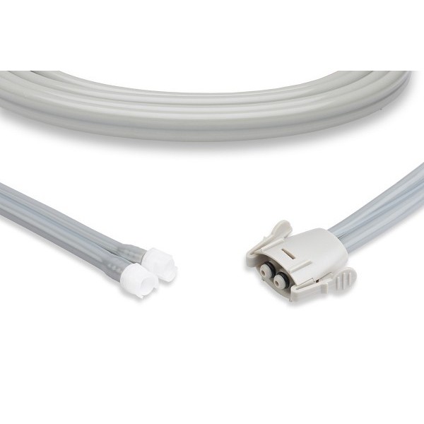 Cables & Sensors Welch Allyn Compatible NIBP Hose - Adult/Pediatric Double Hose 250 cm AD-41-180